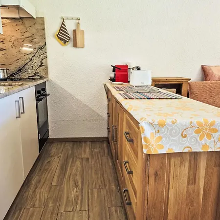 아파트 Clair-azur B 35 By Interhome