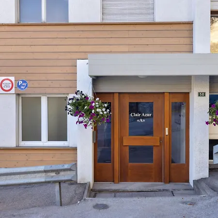 Apartment Clair-azur B 35 By Interhome *