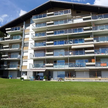 Apartment Clair-azur B 35 By Interhome Crans-Montana